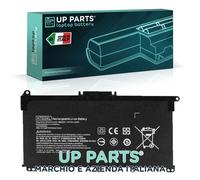 Batteria per HP portatile HP 240 G7 HT03XL L11421-421 per PC 17-BY0327NG