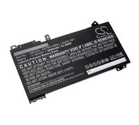 Batteria per HP ProBook 430 G6-7DD57ES 430 G6-7DE77EA 3800mAh 11,55V