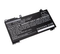 Batteria per HP ProBook 430 G6-7XB74EC 430 G6-7XU37EC 3800mAh 11,55V