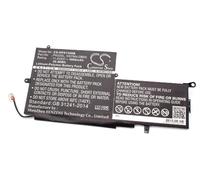 Batteria per HP Spectre Pro x360 G2(1ES74EC) x360 G2(V1B02EA) 4900mAh 11,4V