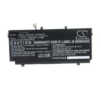 Batteria per HP Spectre X360 13-AC000NJ X360 13-AC000NF 5000mAh 11,55V