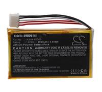 Batteria per HP Sprocket 200 600mAh 7,4V