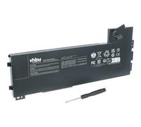 Batteria per HP ZBook 15 G3 Y3Z09ES 15 G3 X3W51AW 15 G3 X9T85UT 7700mAh 11,4V