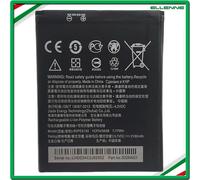 ✅ BATTERIA PER HTC B0PE6100 DESIRE 620 DUAL SIM 2100MAH SOST. ORIGINALE NUOVA ✅