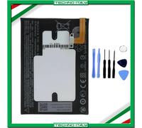 BATTERIA PER HTC ONE M10 3000MAH B2PS6100 RICAMBIO NUOVA + KIT CACCIAVITI