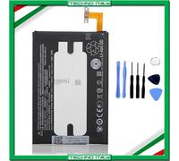 BATTERIA PER HTC ONE M8 2600MAH B0P6B100 NUOVA RICAMBIO + KIT CACCIAVITI