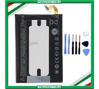 BATTERIA PER HTC ONE M9 2840MAH B0PGE100 SOST. ORIGINALE+ KIT CACCIAVITI