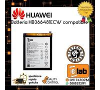 BATTERIA PER HUAWEI HB366481ECW P20 LITE ANE-AL00 TL00 LX1 3000 mAh ZERO CICLI