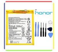 BATTERIA PER HUAWEI HONOR 8 HB366481ECW 3000mAh PARI ALL'ORIGINALE + CACCIAVITI
