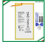 ✅ BATTERIA PER HUAWEI MEDIAPAD M1-M2 8.0-M3 LITE 8.0-T1 8.0 HB3080G1EBW + KIT ✅