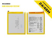 BATTERIA PER HUAWEI P20 LITE 2017 3000MAH HB366481ECW PARI ORIGINALE