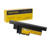 Patona Batteria per IBM Lenovo ThinkPad X60 1708 1709 2509 *4400mAh*