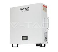 Batteria per il montaggio a parete V-tac 5.12kWh VT48100E - 11526