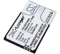 Batteria per il telefono cellulare Doro Primo 368