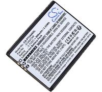 Batteria per il telefono cellulare Panasonic KX-TU456