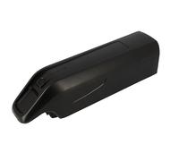 Batteria per illuminazione bici Wheelyoo Semi-Integree Nero