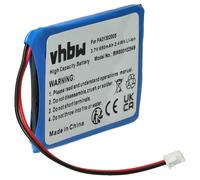 Batteria per Innovaphone IP64 IP61 650mAh 3,7V