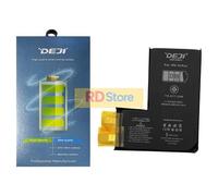 BATTERIA PER IPHONE 13 PRO (DEJI) (SWAP NO FLEX) MAGGIORATA 3300mAh
