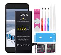 Batteria per Iphone 7: Batteria Sostitutiva Agli Ioni Di Litio Da 4400Mah Ad Alt