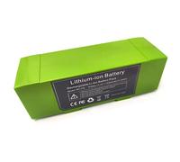 Batteria per iRobot i7 i7+ i8 e5 e6 i3 i3+ i4 i4+ robot roomba e serie e5 5150 e55150 i3 Plus 3150 3158 i7 i7 Plus 7150 7156 7158 i8 + 8550. 14,4 V, 5200 mAh