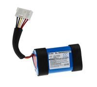 Batteria per JBL Charge 4BLK, 4J, CHARGE4BLUAM, 4 7800mAh
