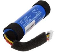 Batteria per JBL Tuner 2 altoparlanti, 3,7 V, agli ioni di litio