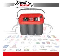 Batteria per JEEP CHEROKEE e CHRYSLER PT CRUISER - ORIGINALE Optima -
