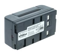 Batteria per JVC GR-AXM Series GR-AXM910U GR-AXM900U GR-AXM88UM 4000mAh 6V