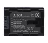 Batteria per JVC GZ-HM320U GZ-HM330 GZ-HM330BEK GZ-HM320 GZ-HM320BUS 1200mAh