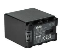 Batteria per JVC GZ-MS250BUS GZ-MS250U 4000mAh