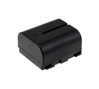 Batteria per JVC modello BN-VF707U, 7,2V, Li-Ion