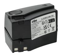 Batteria per Kärcher KC55 K65 Plus KB 5 K55 Pet K55 Pet Plus 2000mAh 4,8V