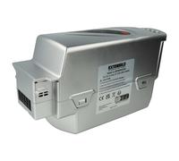 Batteria per Kalkhoff Pro Connect C9 10DL C 8 Nexus C 8 Disc 26V 27,2Ah argento