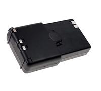 Batteria per Kenwood TH-22AT NiMH, 9,6V, NiMH