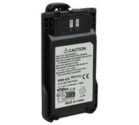 Batteria per Kenwood TK-3000T TK-3000M2 TK-3000M TK-U100 TK-3501 1000mAh 7,4V
