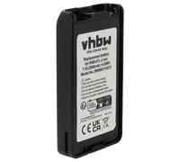 Batteria per Kenwood TK-3148 TK-3160M TK-3160E TK-3140E TK-3160 2000mAh 7,4V