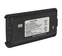 Batteria per Kenwood TK3406 TK3402 TK3400 TK3313 TK3312 TK-3307M2 TK4202 1600mAh