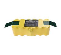 Batteria per Klarstein Cleanfriend Veluce R290 1500mAh 14,4V