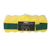 Batteria per Klarstein Cleanfriend Veluce R290 2100mAh 14,4V
