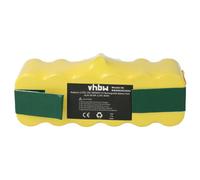 Batteria per Klarstein Cleanfriend Veluce R290 2500mAh 14,4V