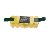 Batteria per Klarstein Cleanfriend Veluce R290 4000mAh 14,4V