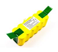 Batteria Per Klarstein Cleanfriend Veluce R290 / Robotic U290