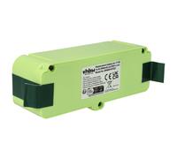 Batteria per Klarstein Cleanmate 3000mAh 14,4V