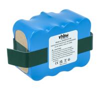 Batteria per Klarstein Cleantouch 210XR KV8 210C 3300mAh 14,4V