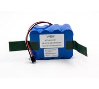 Batteria per Klarstein Cleantouch 3500mAh 14,4V