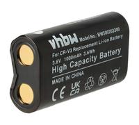 Batteria per Kodak EasyShare C360 CX4210 CX4200 C310 C330 CX4230 1000mAh 3,6V