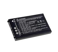 Batteria per Kyocera modello BP-780S, 3,7V, Li-Ion