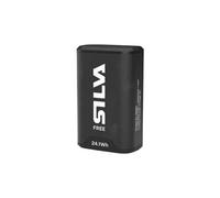 Batteria per lampada frontale silva free 3 35 ah s 24 1 wh