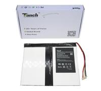 Batteria per laptop 35130148P H-35130148P H-38150155P per Chuwi UBook Pro 12.3 CWI535 con 10 pin, 7,6 V, 5000 mAh, 38 W