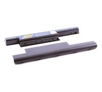 Batteria Per Laptop 4400mAh Li-Ion 11,1V 6 Celle Nero Per PACKARD BELL